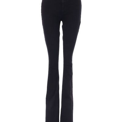 Assorted Brands Women Black Jeggings 29W